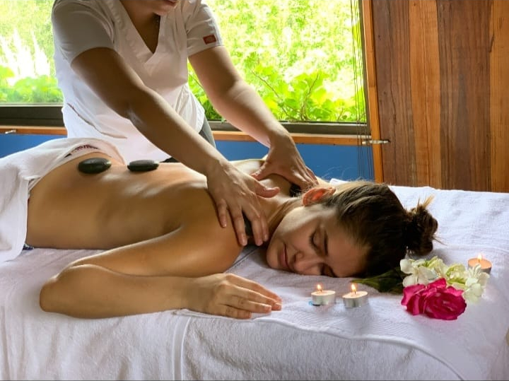 Imagen del servicio Dulce descanso para dos personas