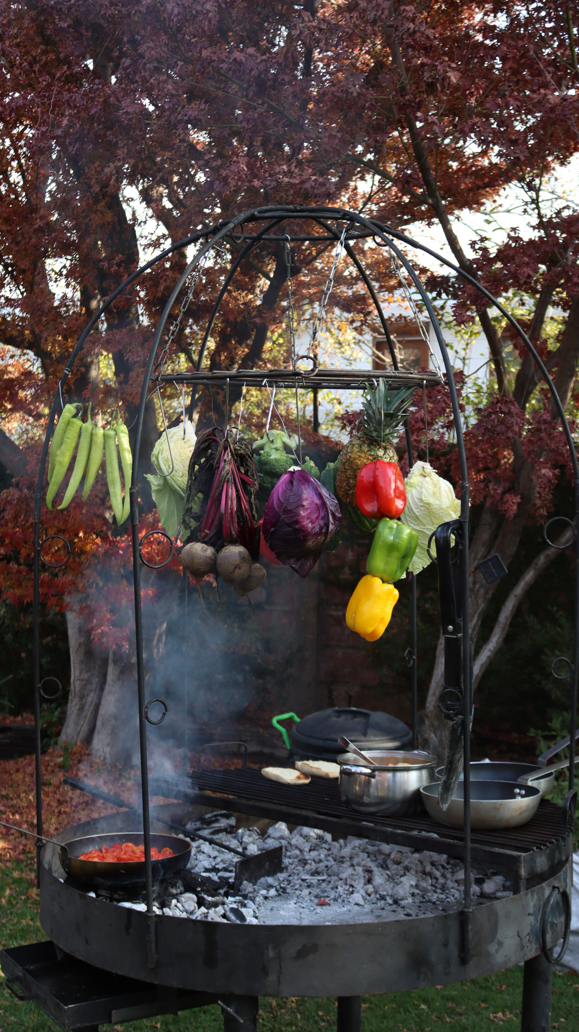 Imagen del servicio ASADO GOURMET 