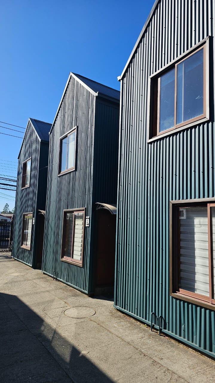 Imagen del servicio Cabañas