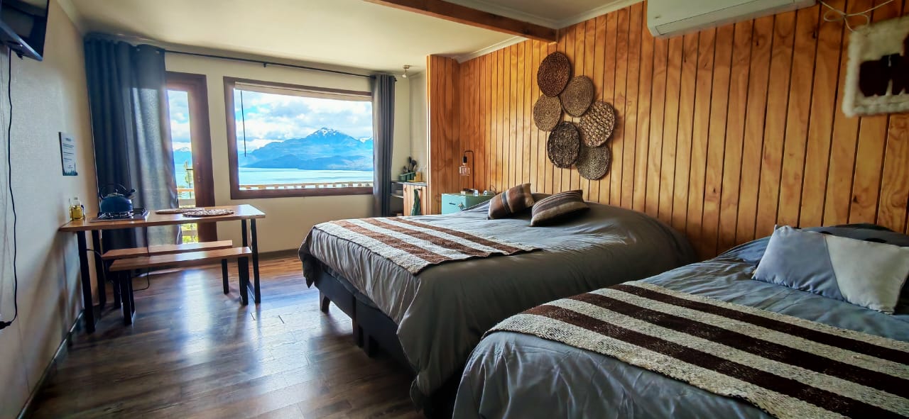 Habitaciones Lodge 2