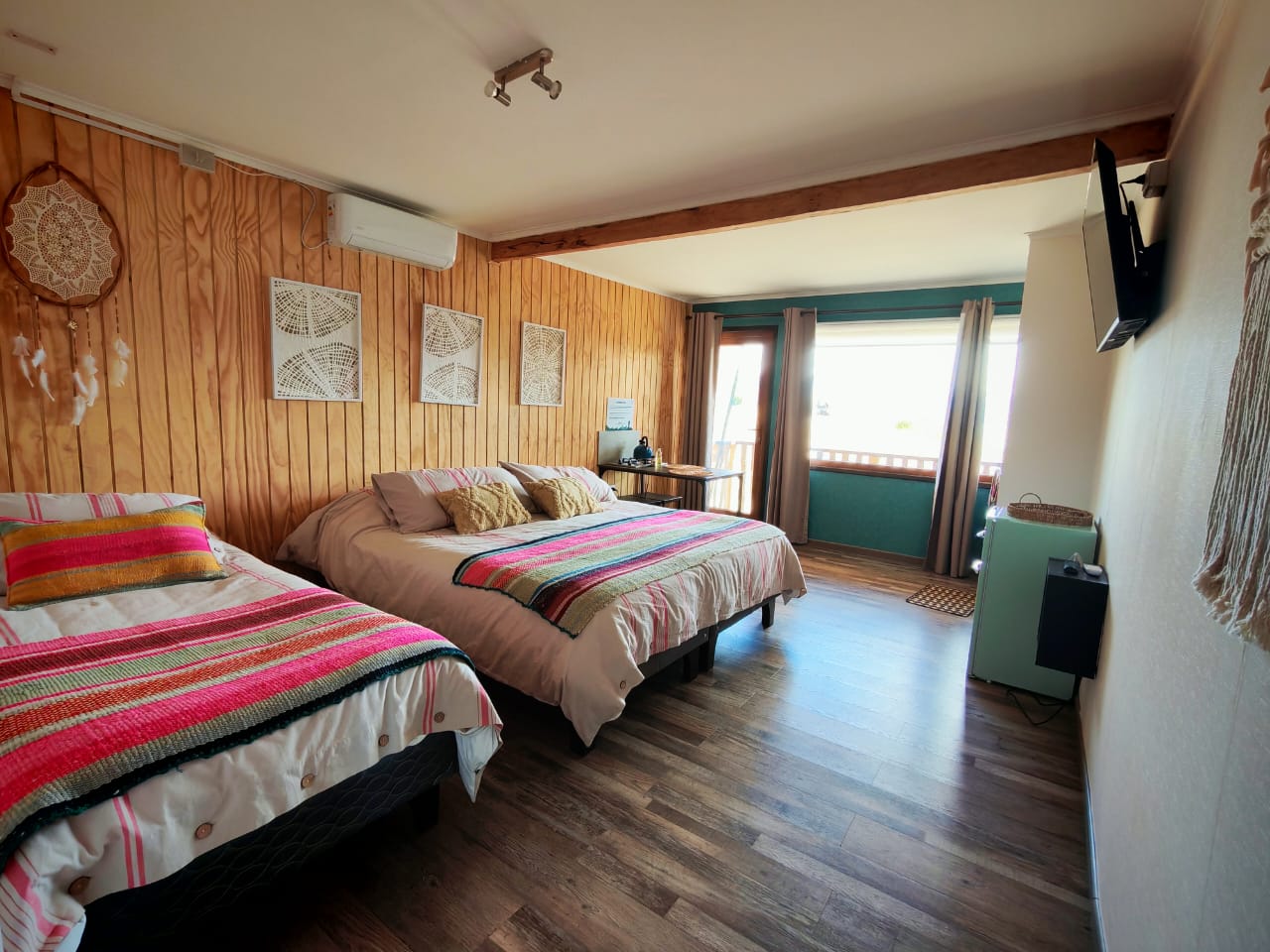 Habitaciones Lodge 3