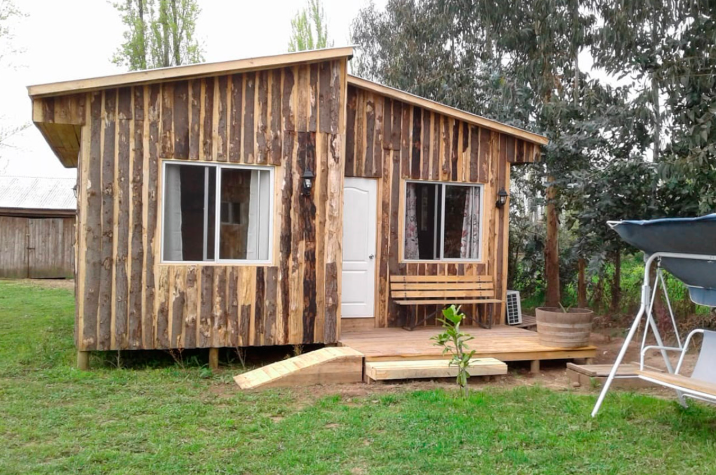 Imagen del servicio Cabaña El Quillay