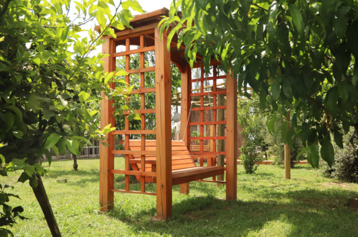 Sauna de vapor en Mapuwenimen (2-6 personas) | Spa & Wellness 4