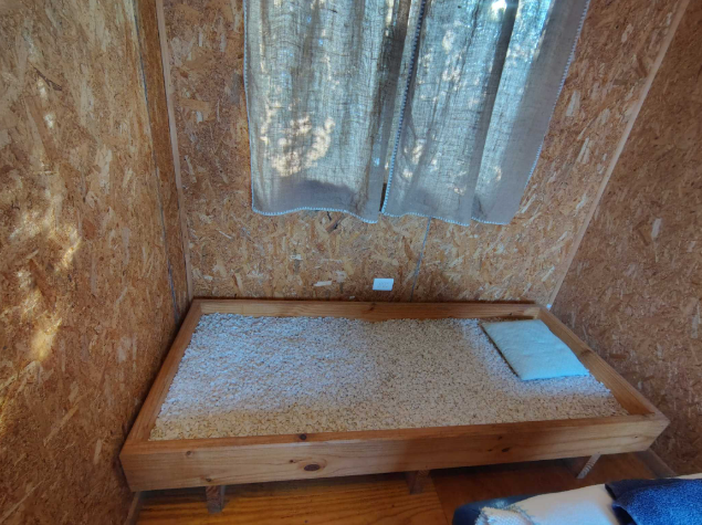 Imagen del servicio Cama de cuarzo | Spa & Wellness