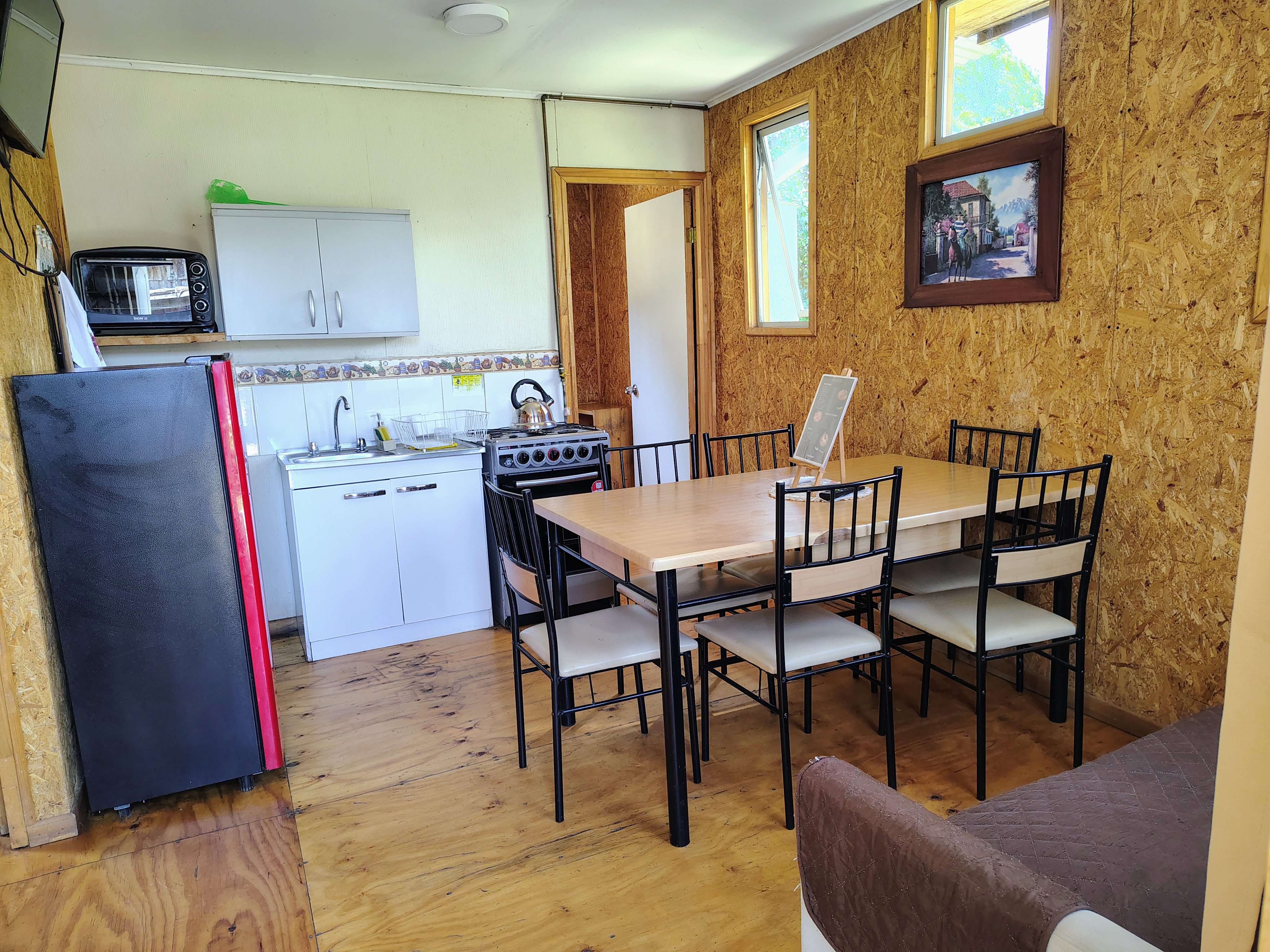 Cabaña El Quillay 5