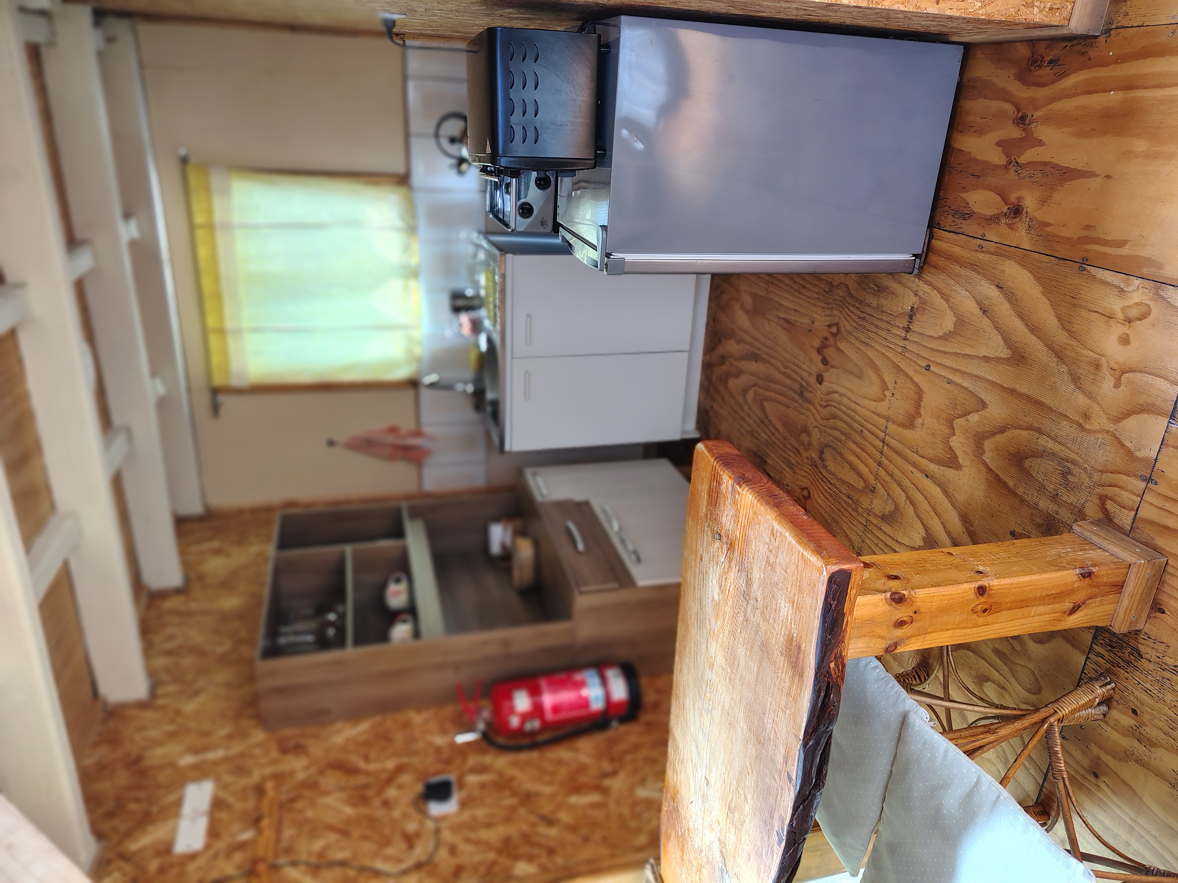 Cabaña El Arrayan 4