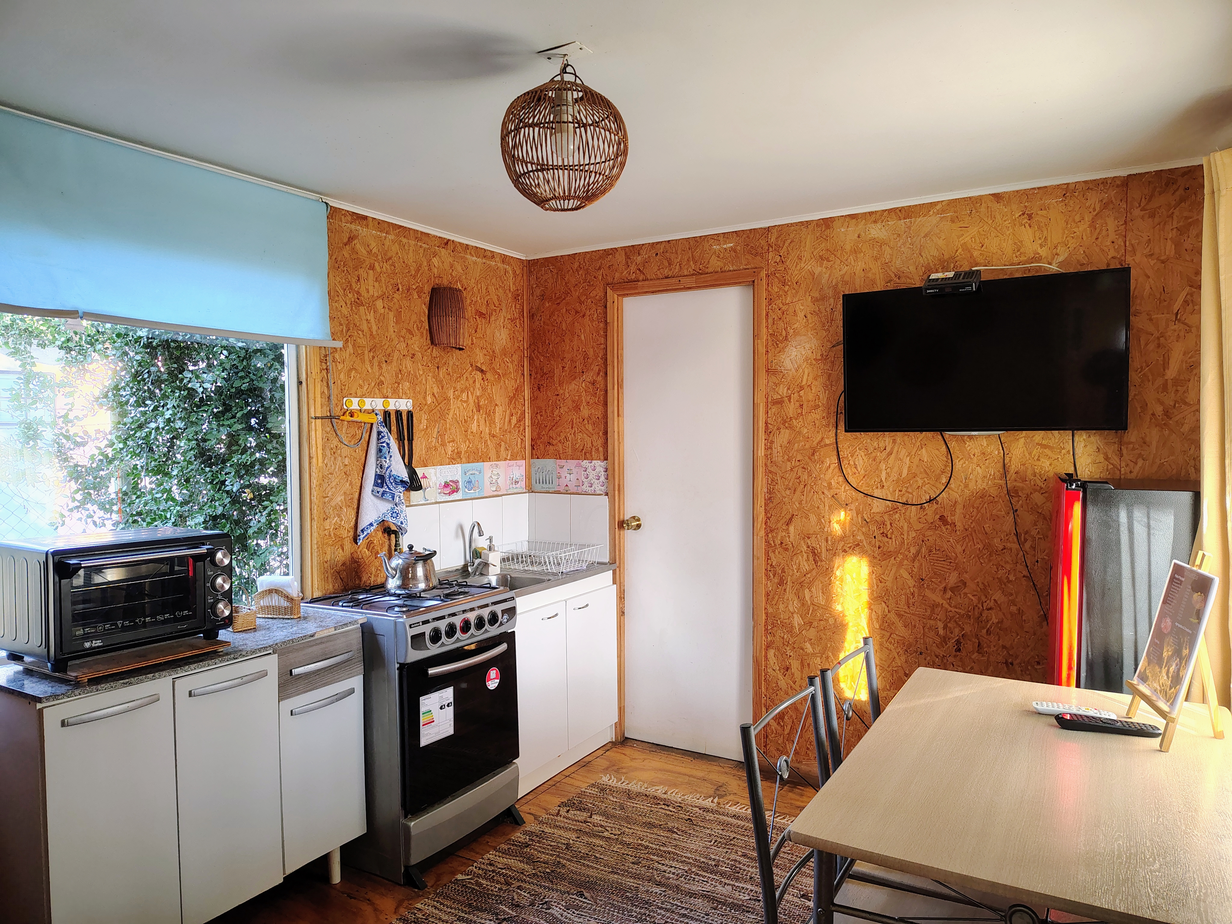 Cabaña el Maitén 5