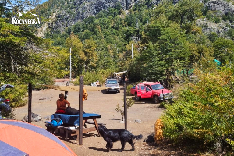 Camping Boutique en la Reserva 2