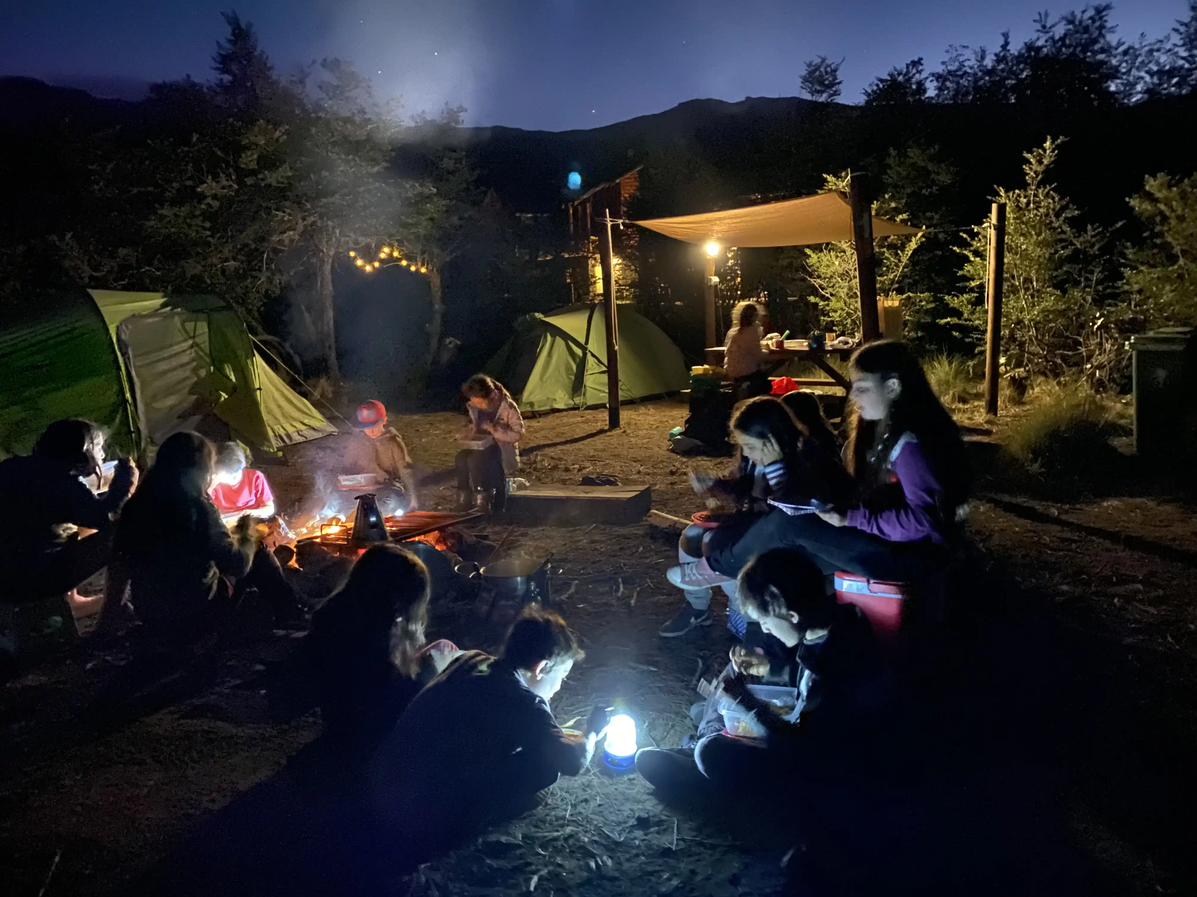 Camping Boutique en la Reserva 3