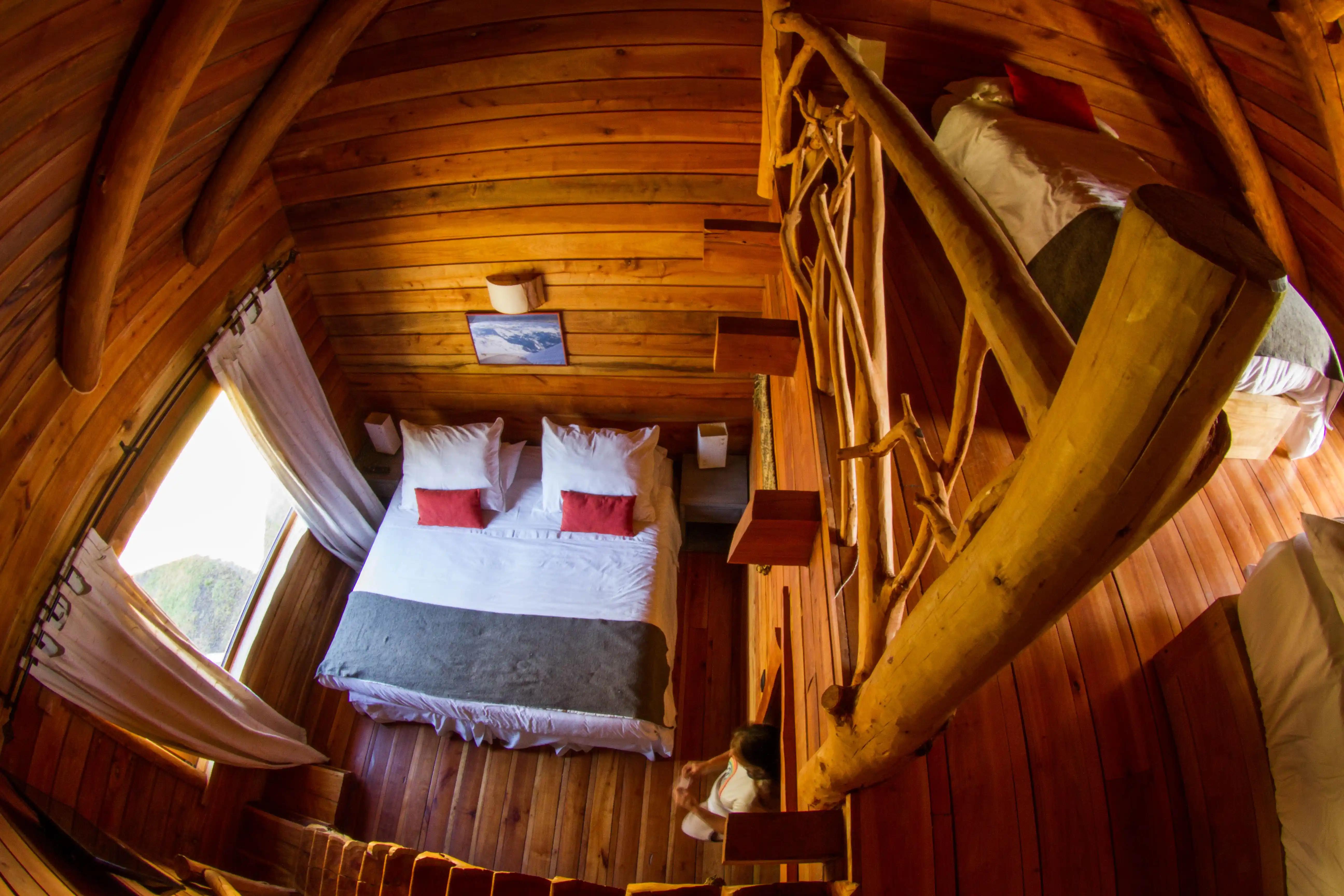 Imagen del servicio Habitación Familiar con Altillo de Madera
