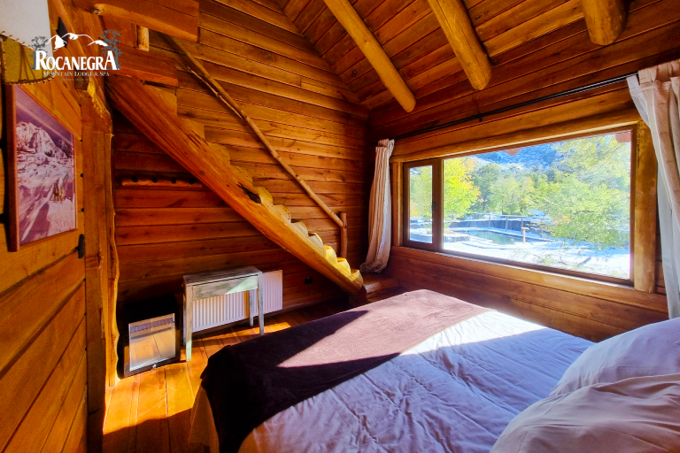 Habitación Familiar con Altillo de Madera 3