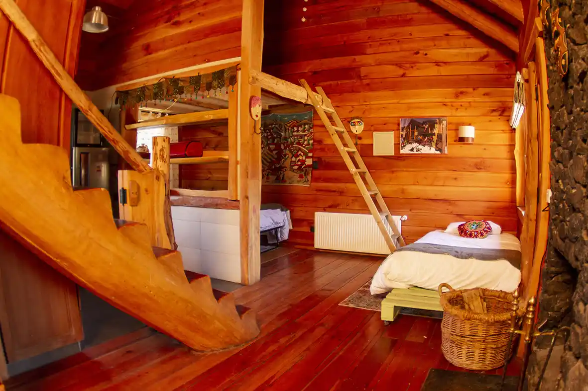 Imagen del servicio Mountain Loft/Apartment para Grupos y Familias