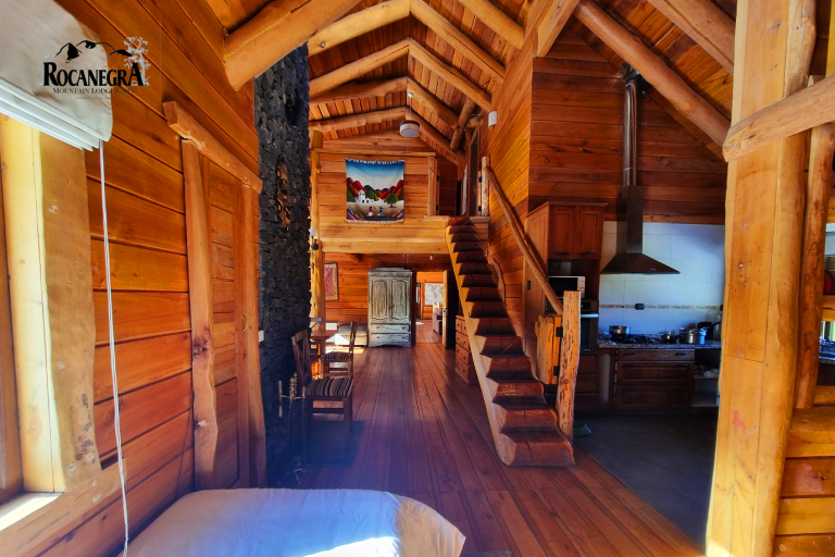 Mountain Loft/Apartment para Grupos y Familias 2
