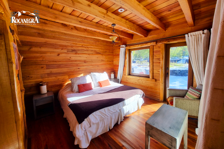 Suite Romántica con Vista a la Montaña 2