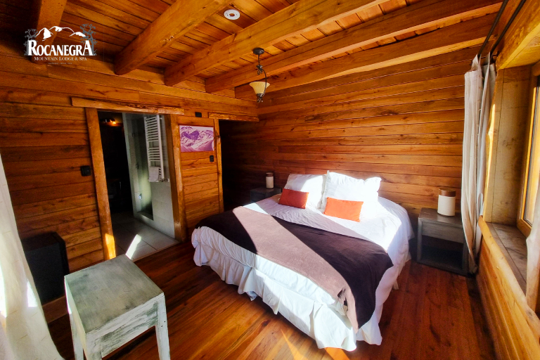 Suite Romántica con Vista a la Montaña 3