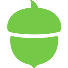 @acorns logo