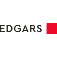 @edgarsfashion logo