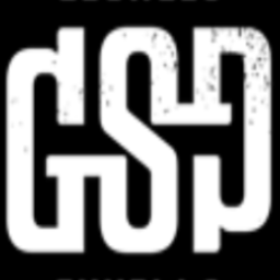 @georgesstpierre logo