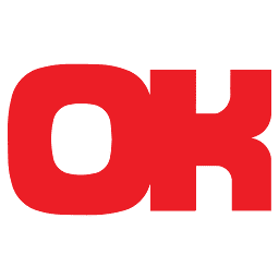 @ok_foods_official logo