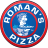 @romans_pizza logo
