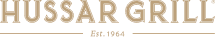 @thehussargrill logo
