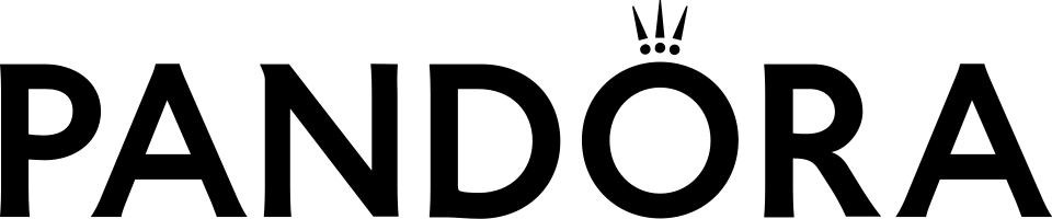 @theofficialpandora logo