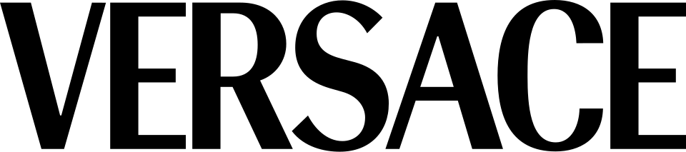 @versace logo