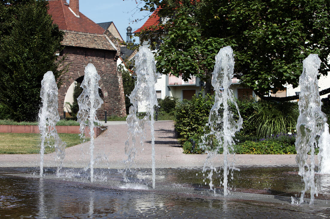 Grünanlage Torturmplatz – Foto 2