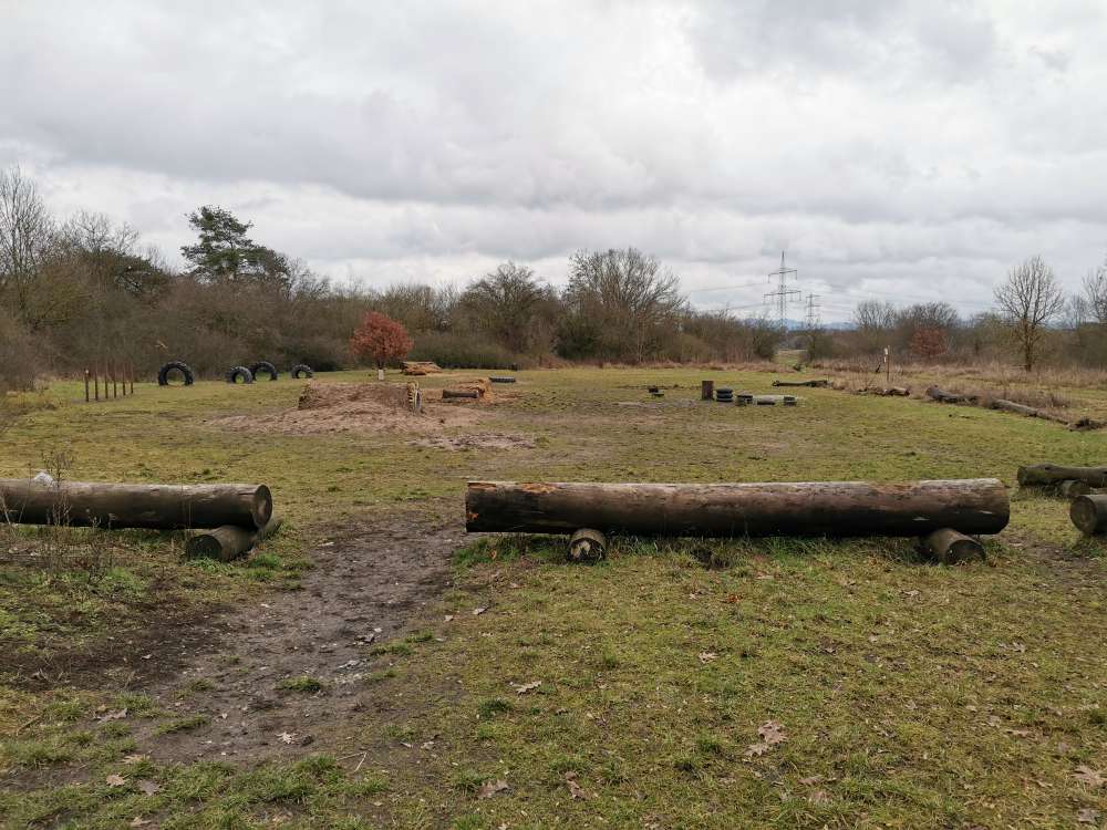 Hundepark – Foto 1
