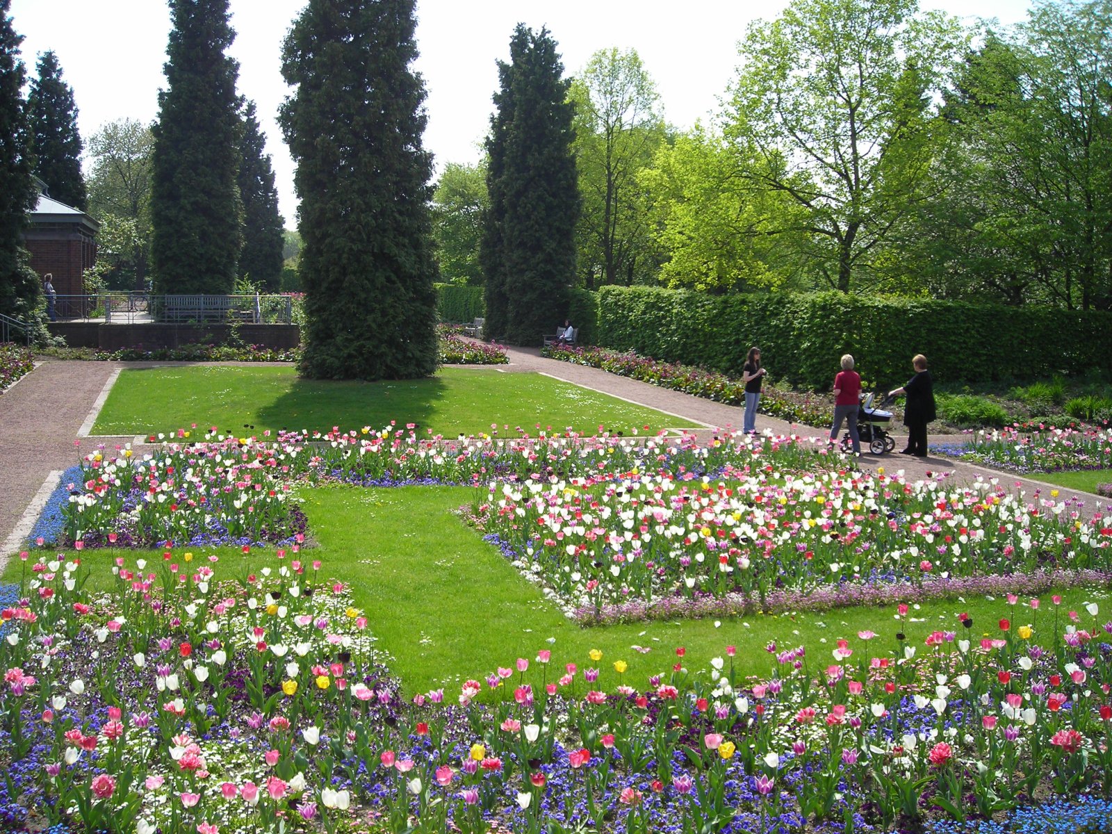 Volksgarten – Foto 3