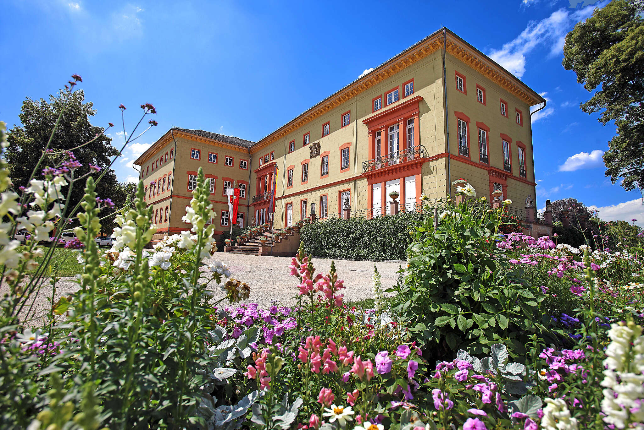Schlosspark Herrnsheim – Foto 1