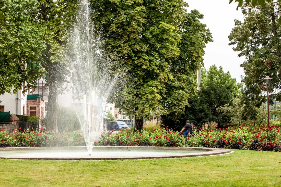 Albert-Schulte-Park – Foto 2