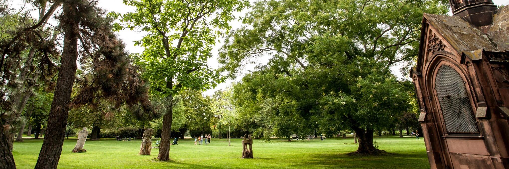 Albert-Schulte-Park – Foto 3
