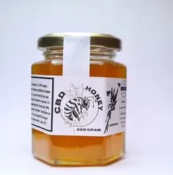 cbd lavender honey