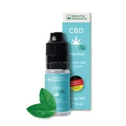 CBD Liquid Menthol