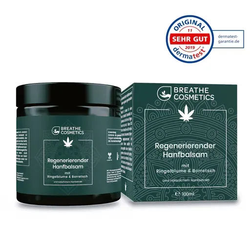 CBD Balsam