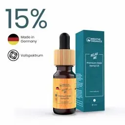Full Spektrum CBD Öl 15%