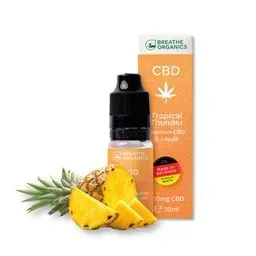 CBD Liquid Tropical Thunder