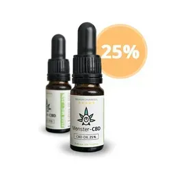 CBD Oil • 25%