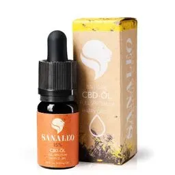 Happy Drops CBD Öl 15% 10ml Fläschchen