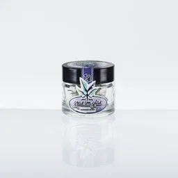 Hawaiian Skunk CBD Aromablüten 1 Gramm im Glas