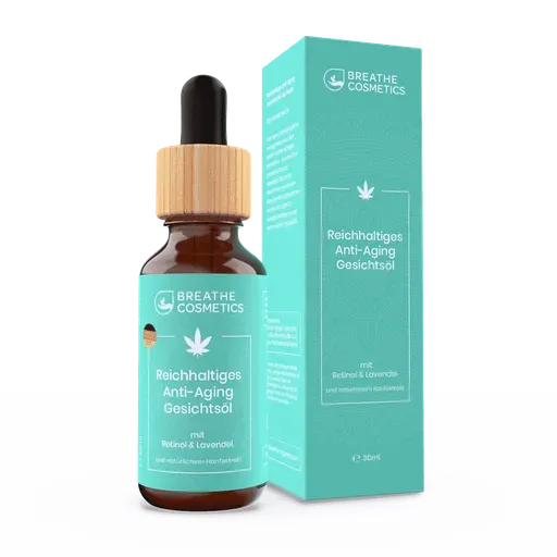 CBD Anti Akne Serum