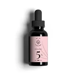 CBD MCT Öl 5%