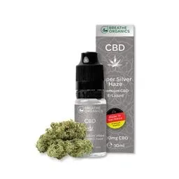 CBD Liquid Silver Haze