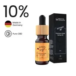 CBD Öl 10%