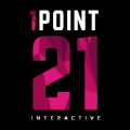 1POINT21 Interactive logo