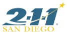 211 San Diego logo
