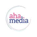 Aha Media Group logo