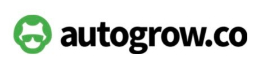 AutoGrow logo