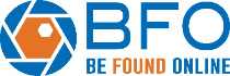 Be Found Online logo